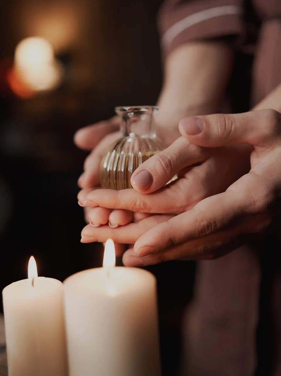 СПА-ритуалы для двоих и их влияние на эмоциональную близость